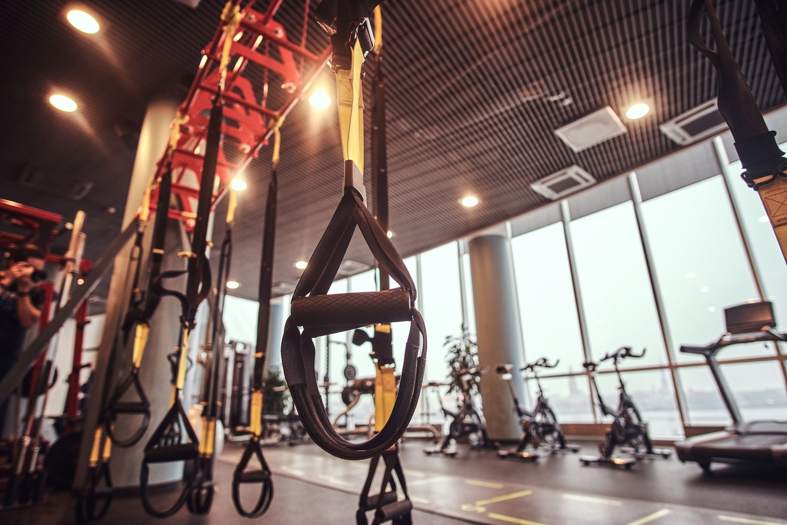 Gym Area