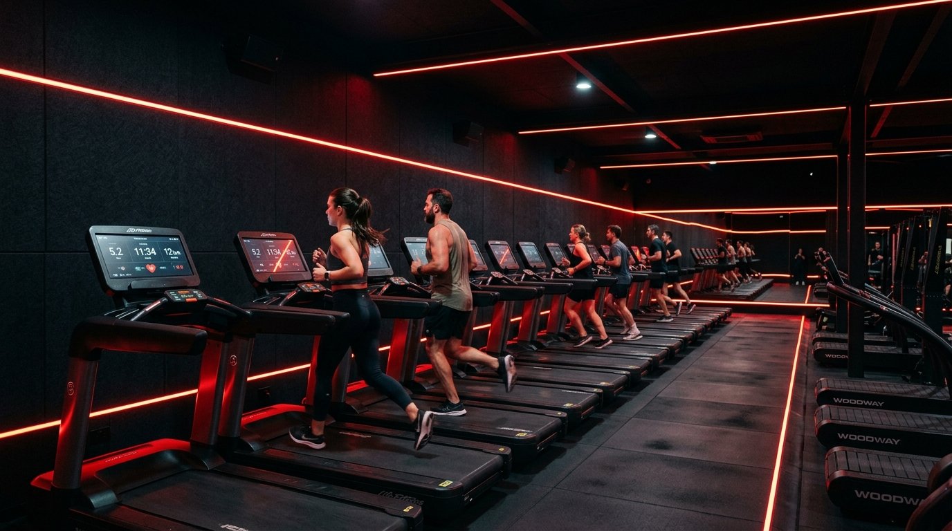 Cardio Fitness